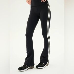 RAQUEL HIGH WAIST FLARED LEGGING